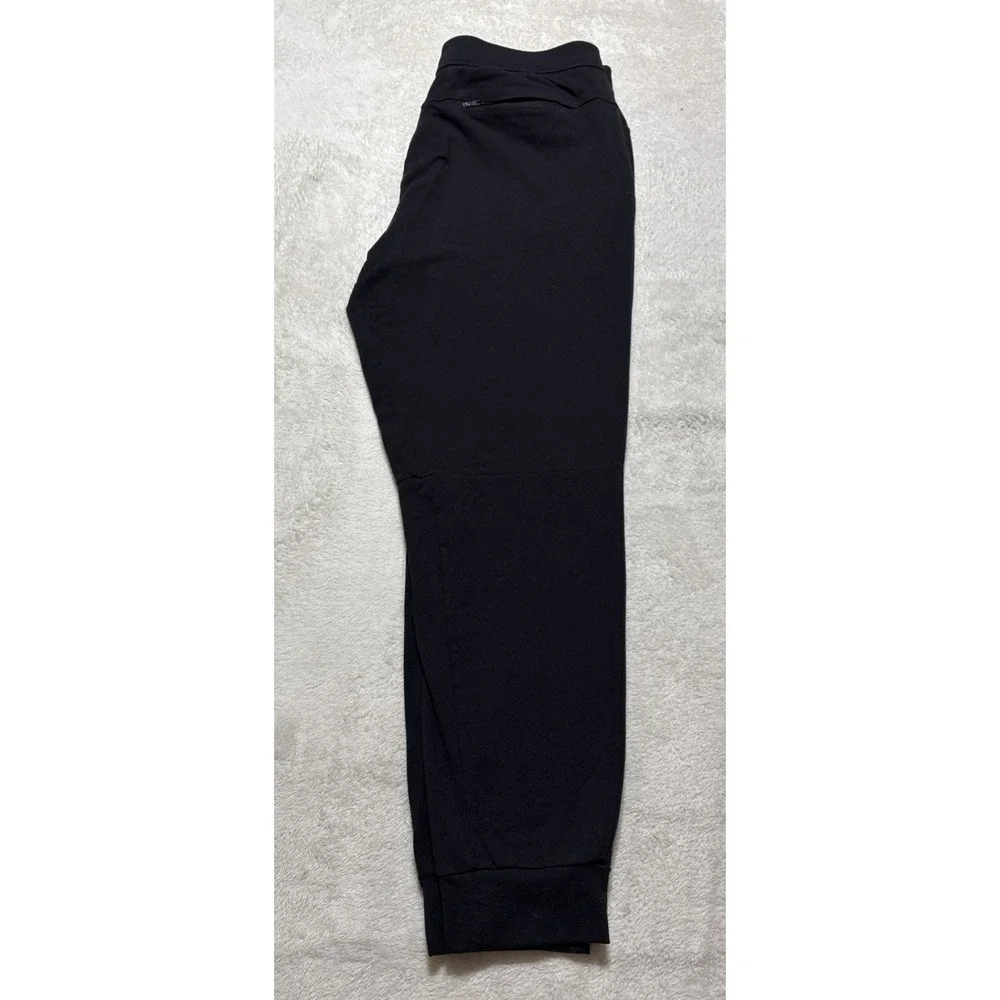 Lululemon Intent Jogger Men's XL Black Luon Tapered Sweatpants M5570S